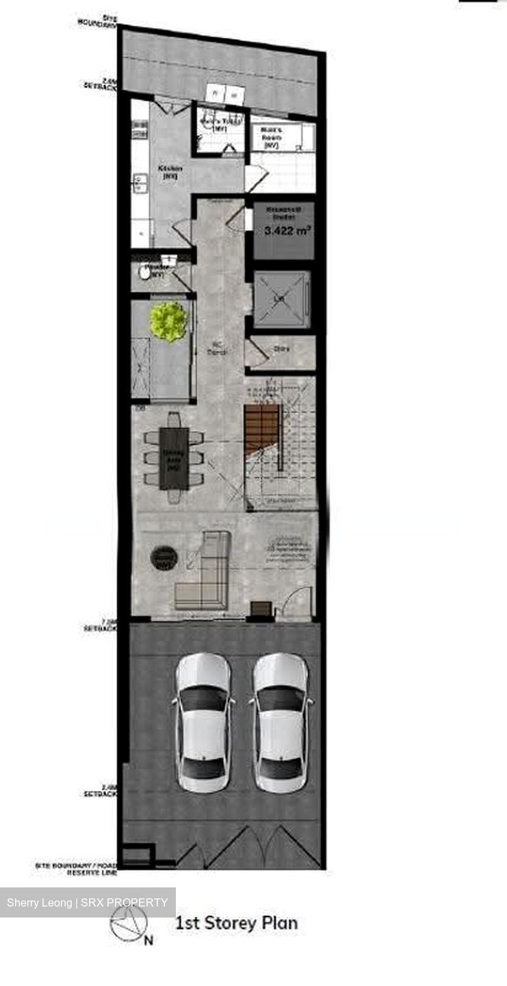 Sembawang Straits Estate (D27), Terrace #608136241